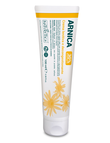 ARNICA 30% - Pomata lenitiva e decongestionante