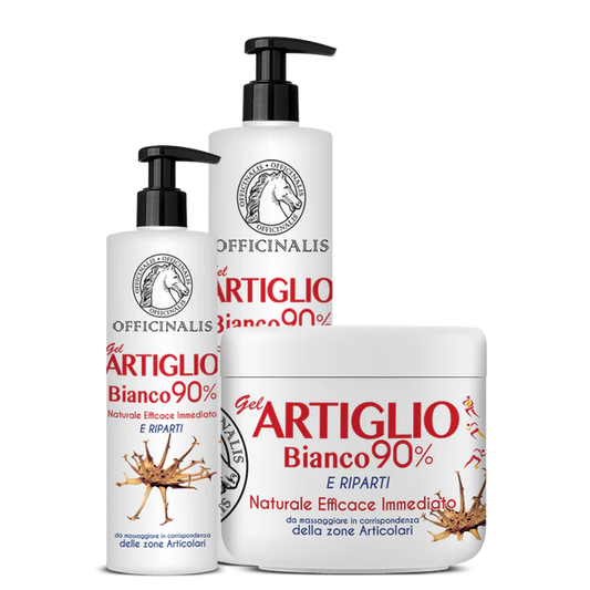 ARTIGLIO BIANCO GEL 90%