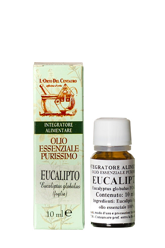 OLIO ESSENZIALE PURISSIMO EUCALIPTO