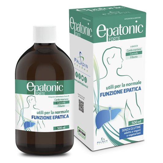 Epatonic Forte Sciroppo