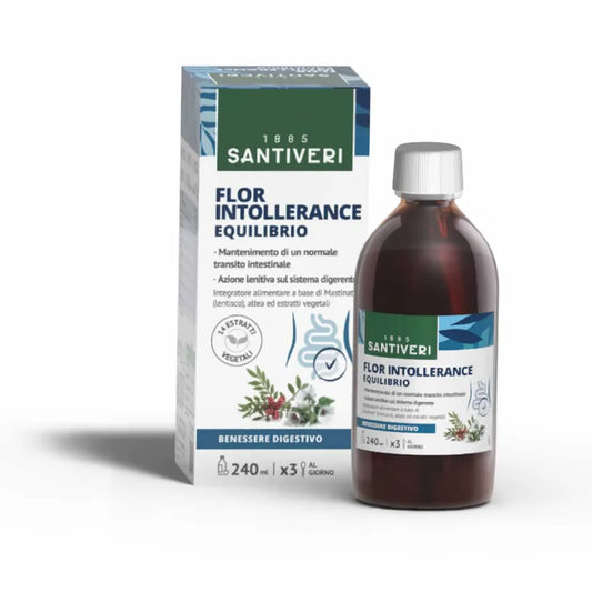 FLOR INTOLLERANCE EQUILIBRIO CONCENTRATO FLUIDO 240 ML