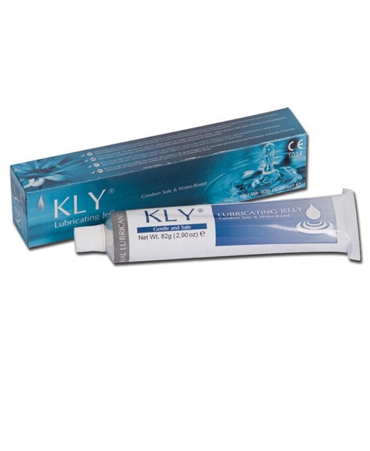 GEL LUBRIFICANTE KLY 42 G