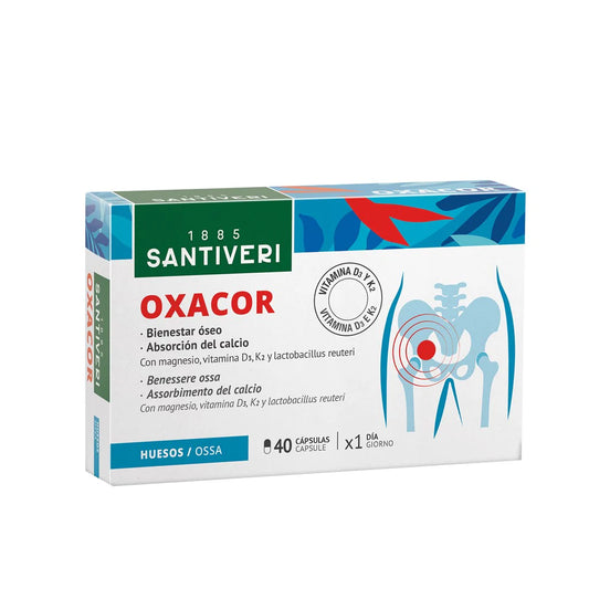 OXACOR CAPSULE 40 CAPSULE