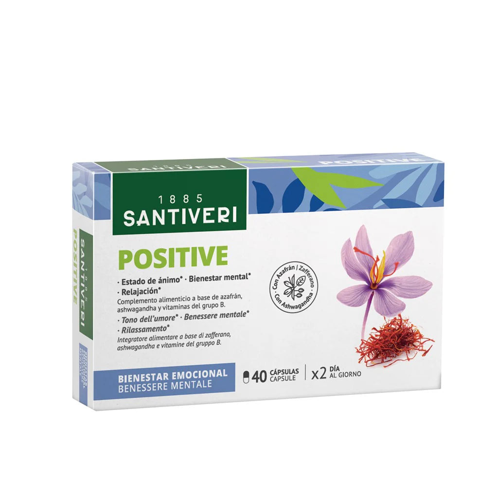 POSITIVE 40 CAPSULE