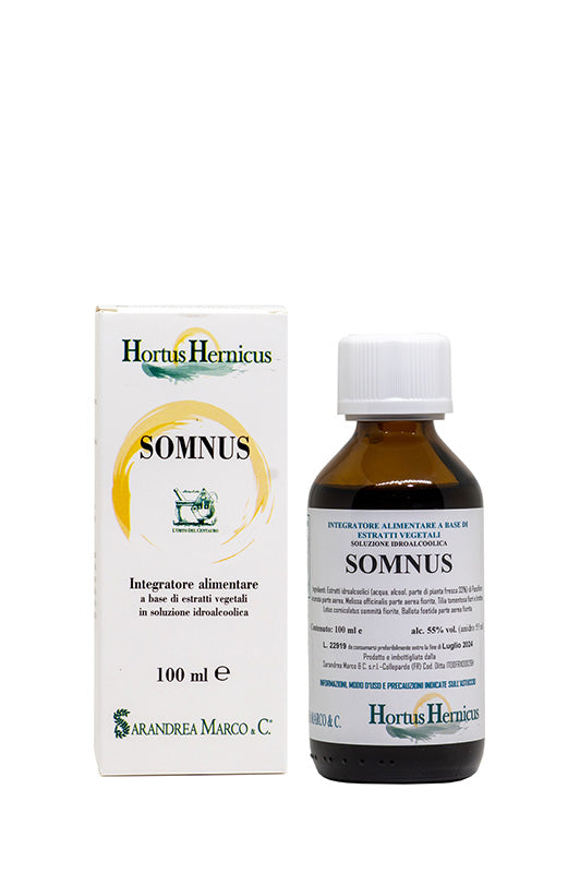 SOMNUS 100ML – SARANDREA