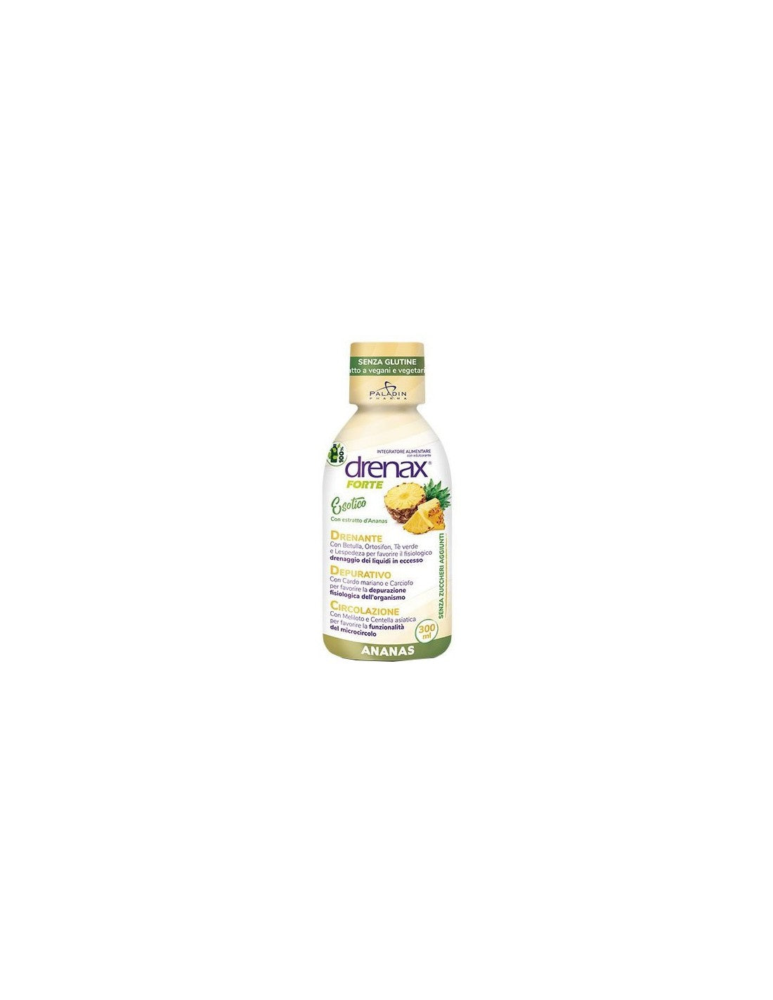 DRENAX ANANAS FLACONE 300ML