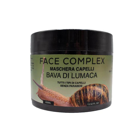 Face Complex maschera capelli bava di lumaca 400ml