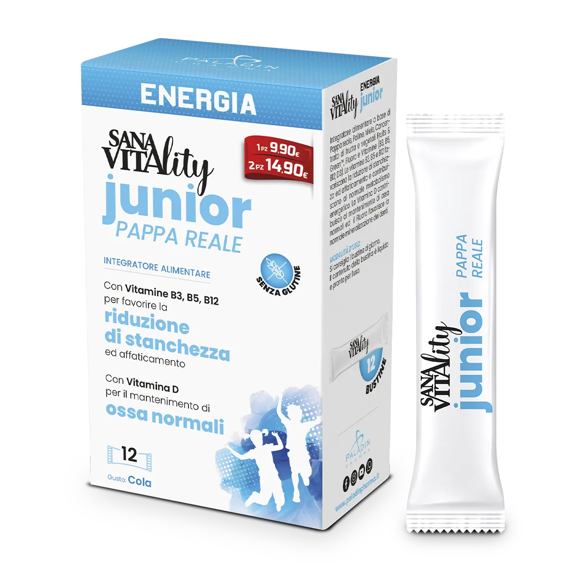 Energia Junior